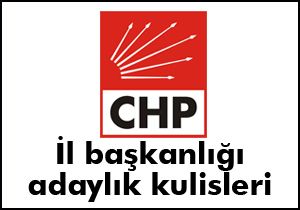 Adaylar bir çıkıyor, bir kayboluyor